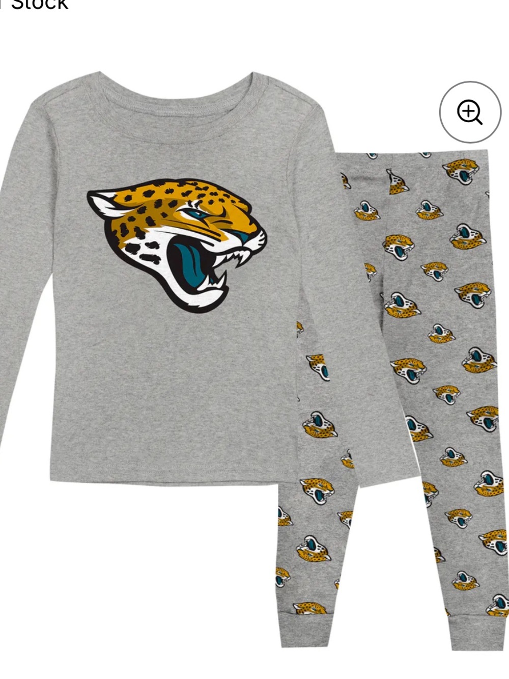 NFL Youth Jacksonville Jaguars Pajamas